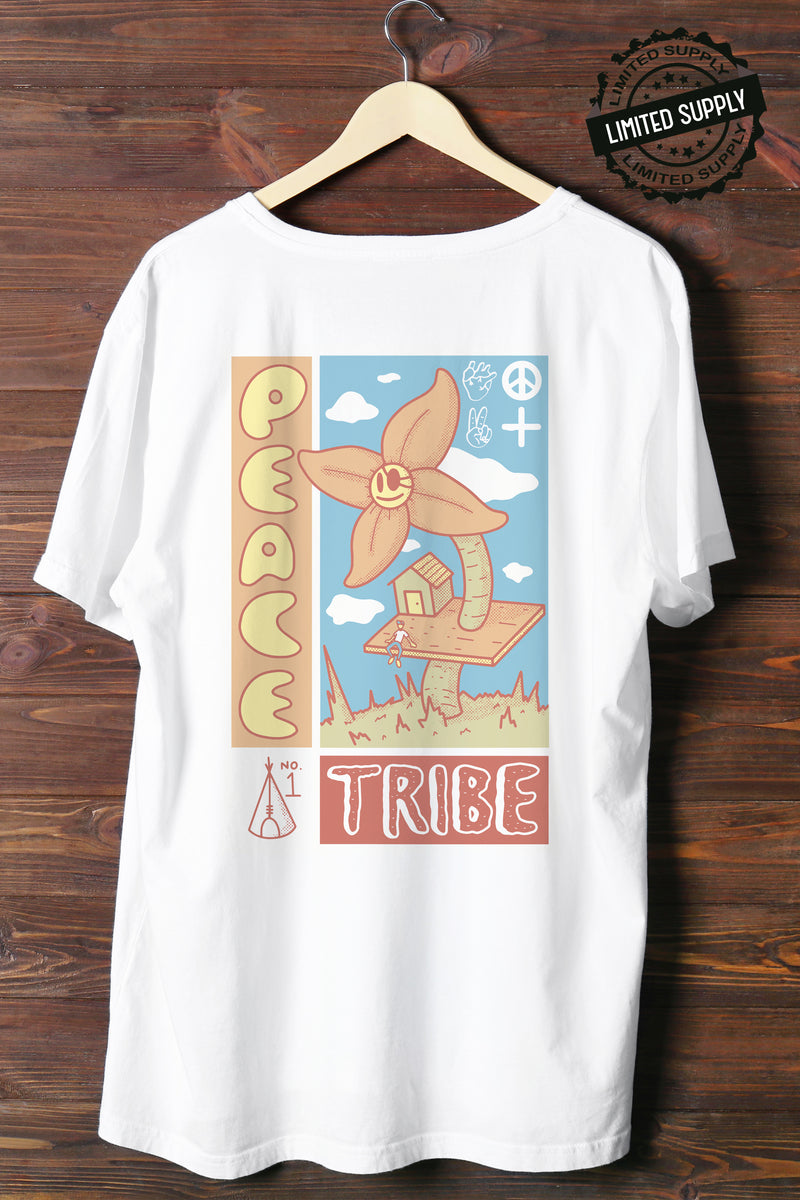 Peace Tribe Shirt – Vernon k