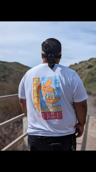 Peace Tribe Shirt – Vernon k